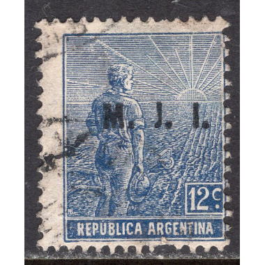 ARGENTINA SCOTT OD187