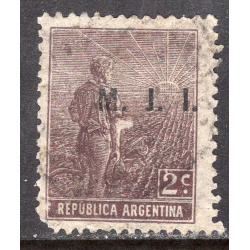 ARGENTINA SCOTT OD189