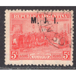 ARGENTINA SCOTT OD191