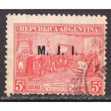ARGENTINA SCOTT OD191