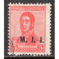 ARGENTINA SCOTT OD195