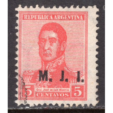ARGENTINA SCOTT OD195