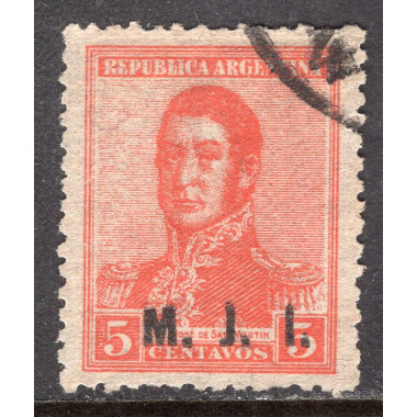 ARGENTINA SCOTT OD199