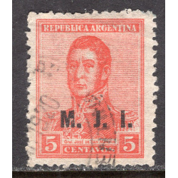 ARGENTINA SCOTT OD199