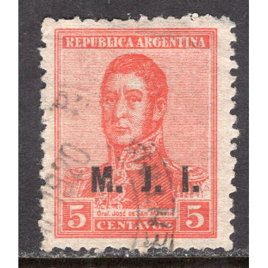 ARGENTINA SCOTT OD199