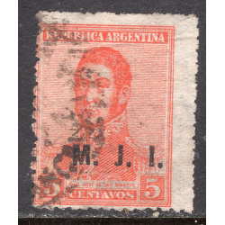 ARGENTINA SCOTT OD204