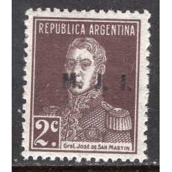 ARGENTINA SCOTT OD213