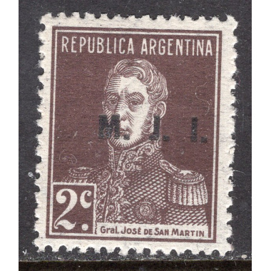 ARGENTINA SCOTT OD213