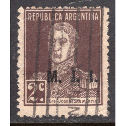 ARGENTINA SCOTT OD213