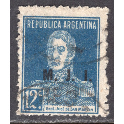 ARGENTINA SCOTT OD215