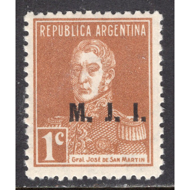 ARGENTINA SCOTT OD218