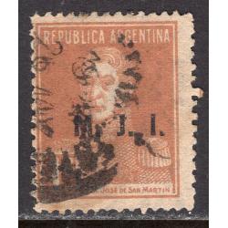 ARGENTINA SCOTT OD218