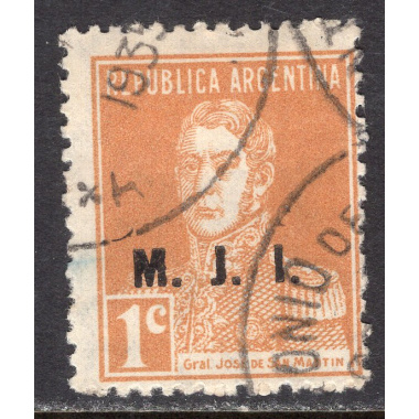ARGENTINA SCOTT OD218