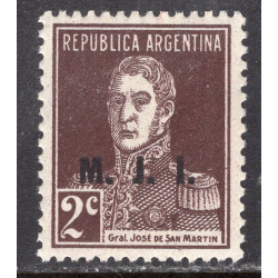 ARGENTINA SCOTT OD219