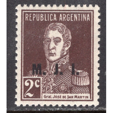 ARGENTINA SCOTT OD219