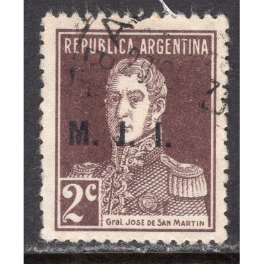 ARGENTINA SCOTT OD219