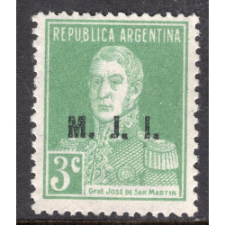 ARGENTINA SCOTT OD220