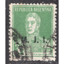 ARGENTINA SCOTT OD220