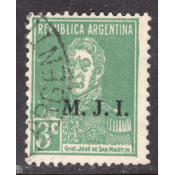 ARGENTINA SCOTT OD220B