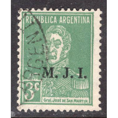 ARGENTINA SCOTT OD220B