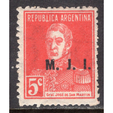 ARGENTINA SCOTT OD221
