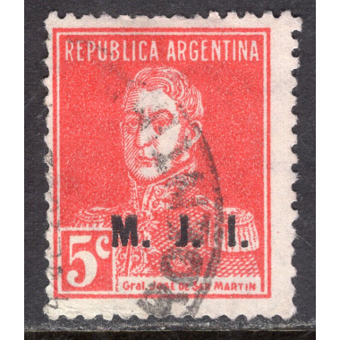 ARGENTINA SCOTT OD221