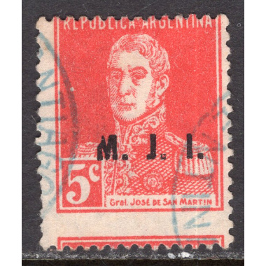 ARGENTINA SCOTT OD221