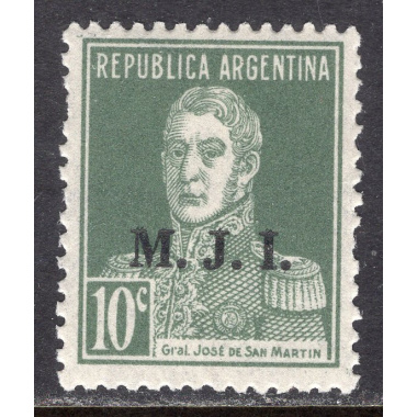 ARGENTINA SCOTT OD222B