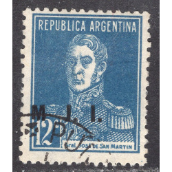 ARGENTINA SCOTT OD223
