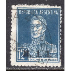 ARGENTINA SCOTT OD223