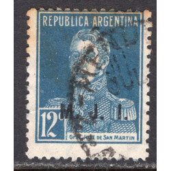 ARGENTINA SCOTT OD223