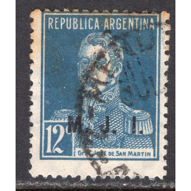 ARGENTINA SCOTT OD223