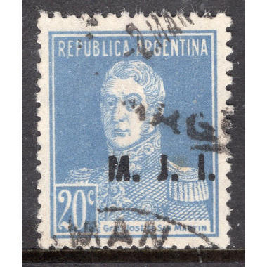 ARGENTINA SCOTT OD224