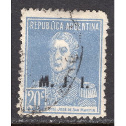 ARGENTINA SCOTT OD224
