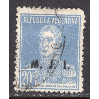 ARGENTINA SCOTT OD224