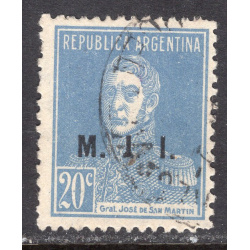 ARGENTINA SCOTT OD224