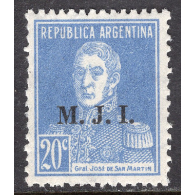 ARGENTINA SCOTT OD224B