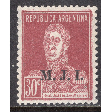 ARGENTINA SCOTT OD225B