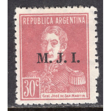 ARGENTINA SCOTT OD225B