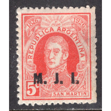 ARGENTINA SCOTT OD227