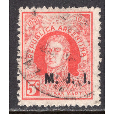 ARGENTINA SCOTT OD227