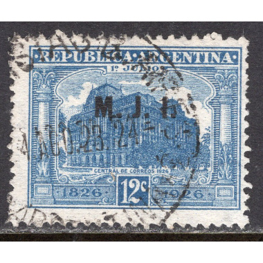 ARGENTINA SCOTT OD228
