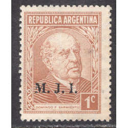 ARGENTINA SCOTT OD229
