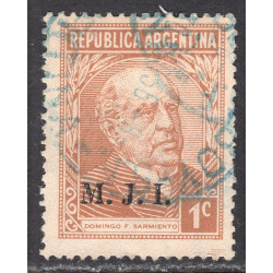 ARGENTINA SCOTT OD229
