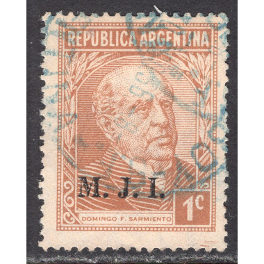 ARGENTINA SCOTT OD229
