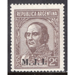 ARGENTINA SCOTT OD230