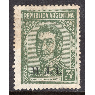 ARGENTINA SCOTT OD231