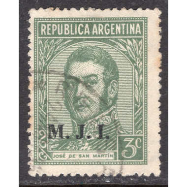 ARGENTINA SCOTT OD231