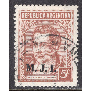 ARGENTINA SCOTT OD232