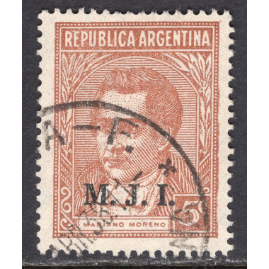 ARGENTINA SCOTT OD232